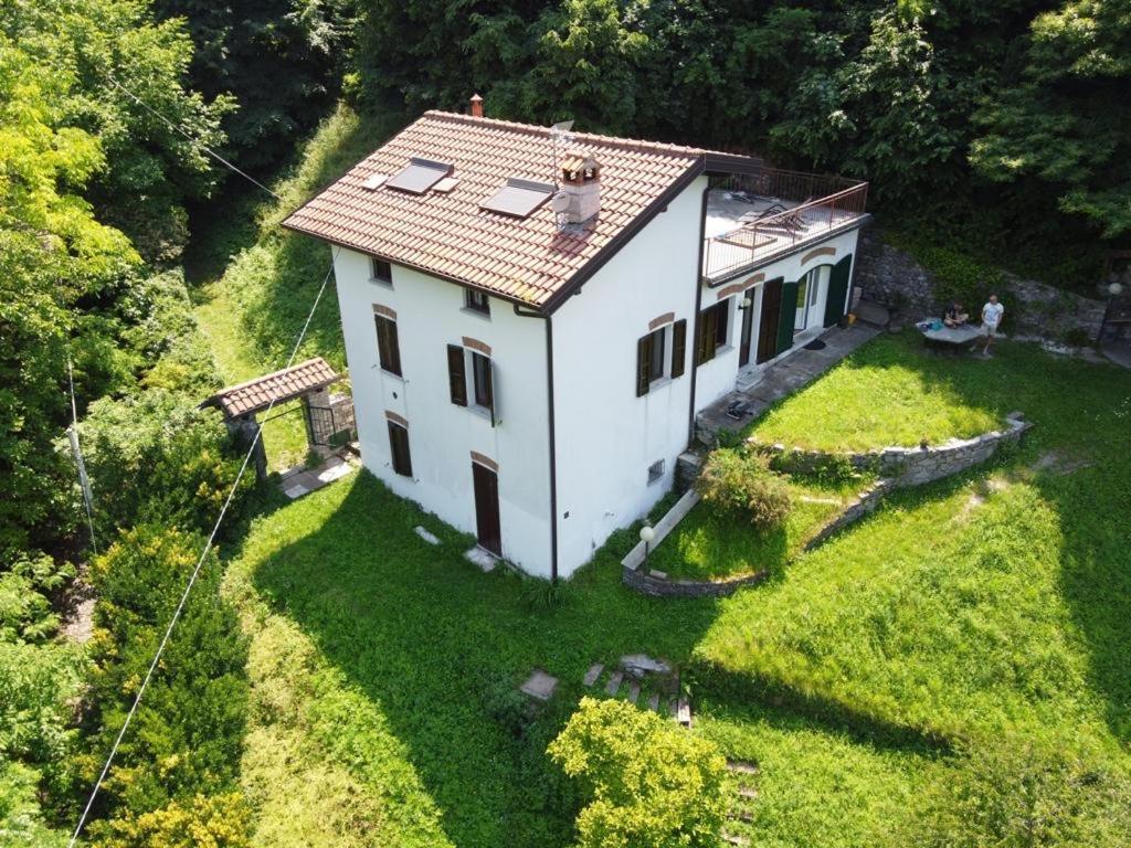 Villa Caterina Perledo Ngoại thất bức ảnh